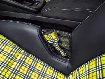 PORSCHE 911 GT3RS PTS Lindgrün Weissach PCCB LIFT SONDER