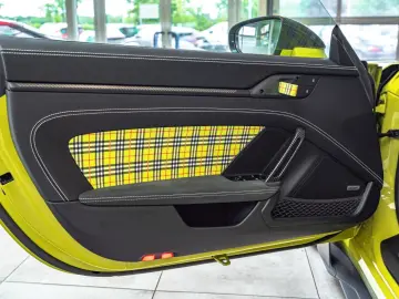 PORSCHE 911 GT3RS PTS Lindgrün Weissach PCCB LIFT SONDER