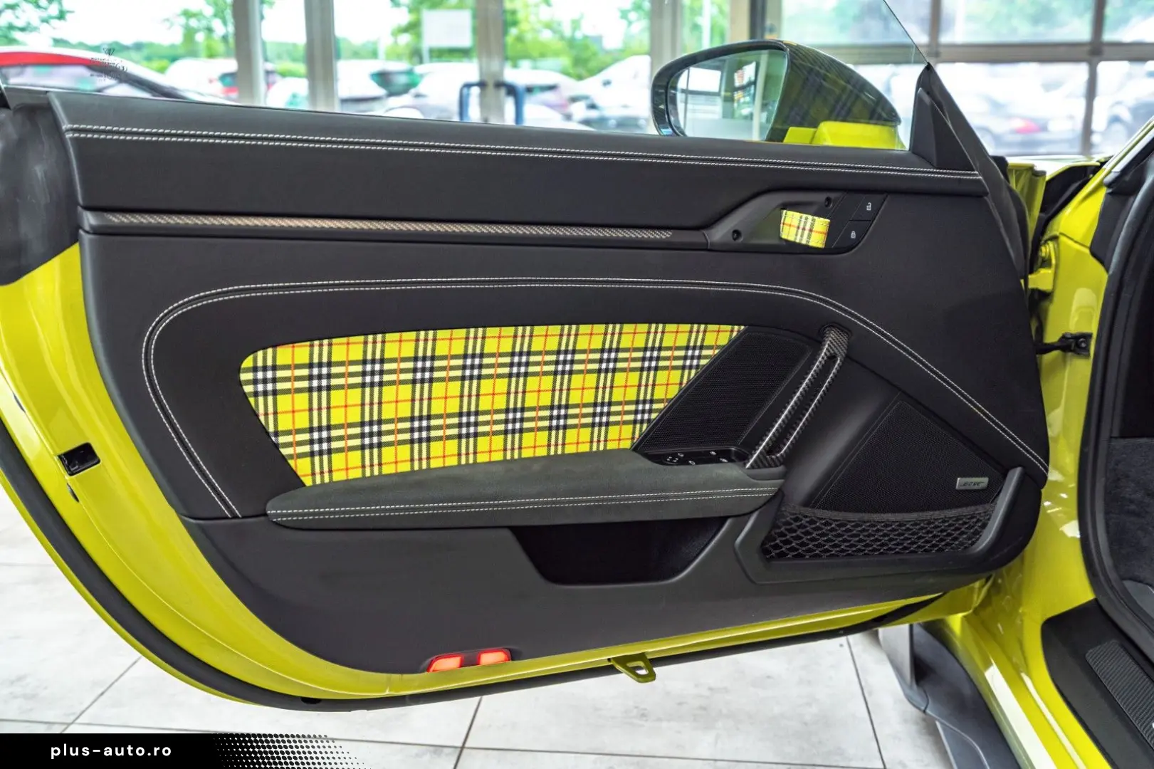 PORSCHE 911 GT3RS PTS Lindgrün Weissach PCCB LIFT SONDER