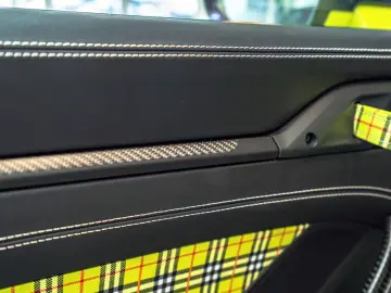 PORSCHE 911 GT3RS PTS Lindgrün Weissach PCCB LIFT SONDER