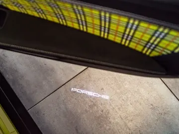 PORSCHE 911 GT3RS PTS Lindgrün Weissach PCCB LIFT SONDER