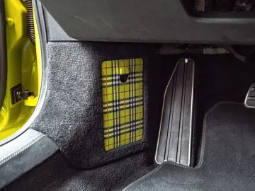 PORSCHE 911 GT3RS PTS Lindgrün Weissach PCCB LIFT SONDER
