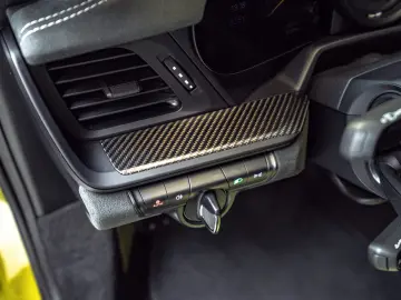 PORSCHE 911 GT3RS PTS Lindgrün Weissach PCCB LIFT SONDER