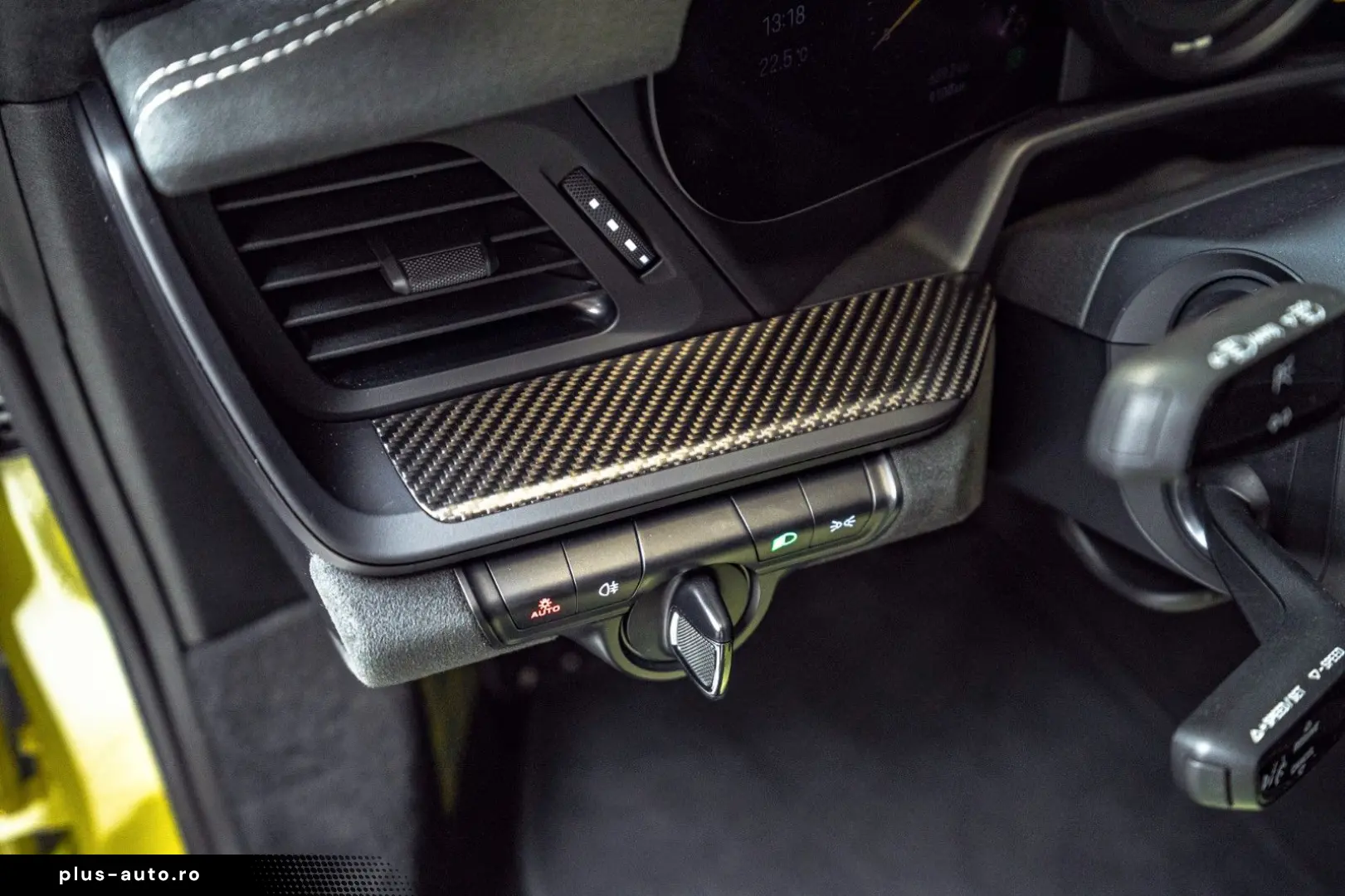 PORSCHE 911 GT3RS PTS Lindgrün Weissach PCCB LIFT SONDER