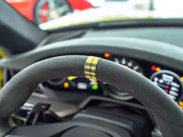 PORSCHE 911 GT3RS PTS Lindgrün Weissach PCCB LIFT SONDER