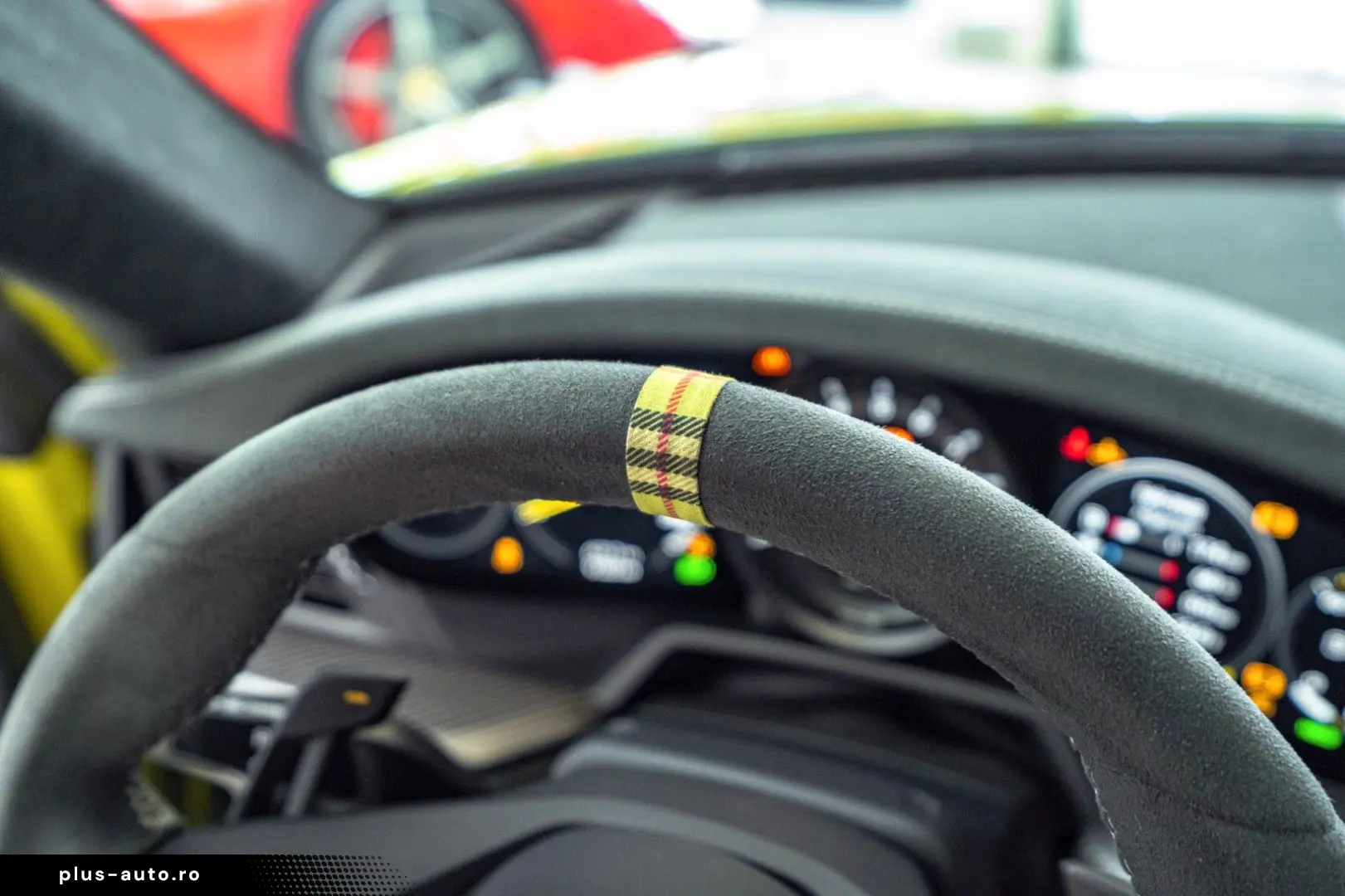PORSCHE 911 GT3RS PTS Lindgrün Weissach PCCB LIFT SONDER