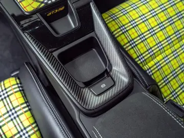 PORSCHE 911 GT3RS PTS Lindgrün Weissach PCCB LIFT SONDER