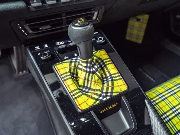 PORSCHE 911 GT3RS PTS Lindgrün Weissach PCCB LIFT SONDER
