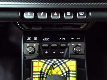 PORSCHE 911 GT3RS PTS Lindgrün Weissach PCCB LIFT SONDER