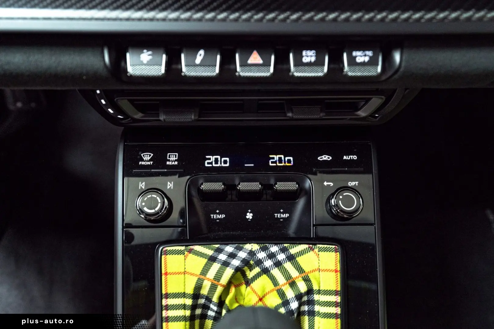 PORSCHE 911 GT3RS PTS Lindgrün Weissach PCCB LIFT SONDER