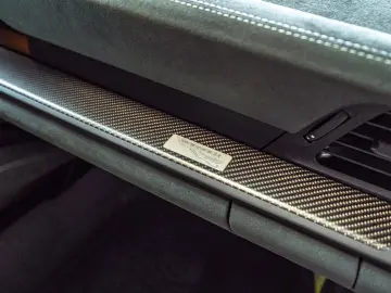 PORSCHE 911 GT3RS PTS Lindgrün Weissach PCCB LIFT SONDER