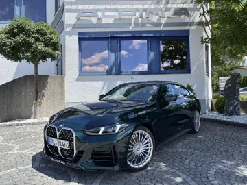 ALPINA D4 S Gran Coupé SWITCH-TRONIC Allrad
