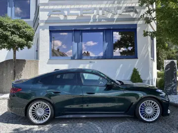 ALPINA D4 S Gran Coupé SWITCH-TRONIC Allrad