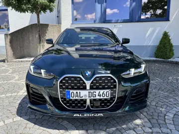 ALPINA D4 S Gran Coupé SWITCH-TRONIC Allrad