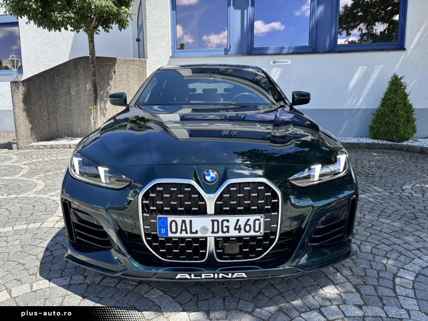 ALPINA D4 S Gran Coupé SWITCH-TRONIC Allrad