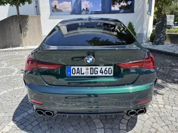 ALPINA D4 S Gran Coupé SWITCH-TRONIC Allrad