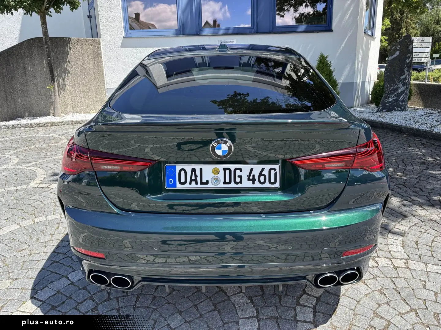 ALPINA D4 S Gran Coupé SWITCH-TRONIC Allrad