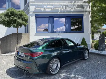 ALPINA D4 S Gran Coupé SWITCH-TRONIC Allrad