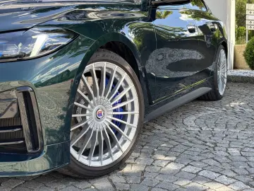 ALPINA D4 S Gran Coupé SWITCH-TRONIC Allrad
