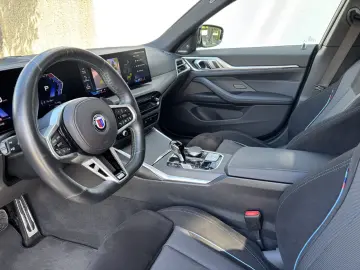 ALPINA D4 S Gran Coupé SWITCH-TRONIC Allrad
