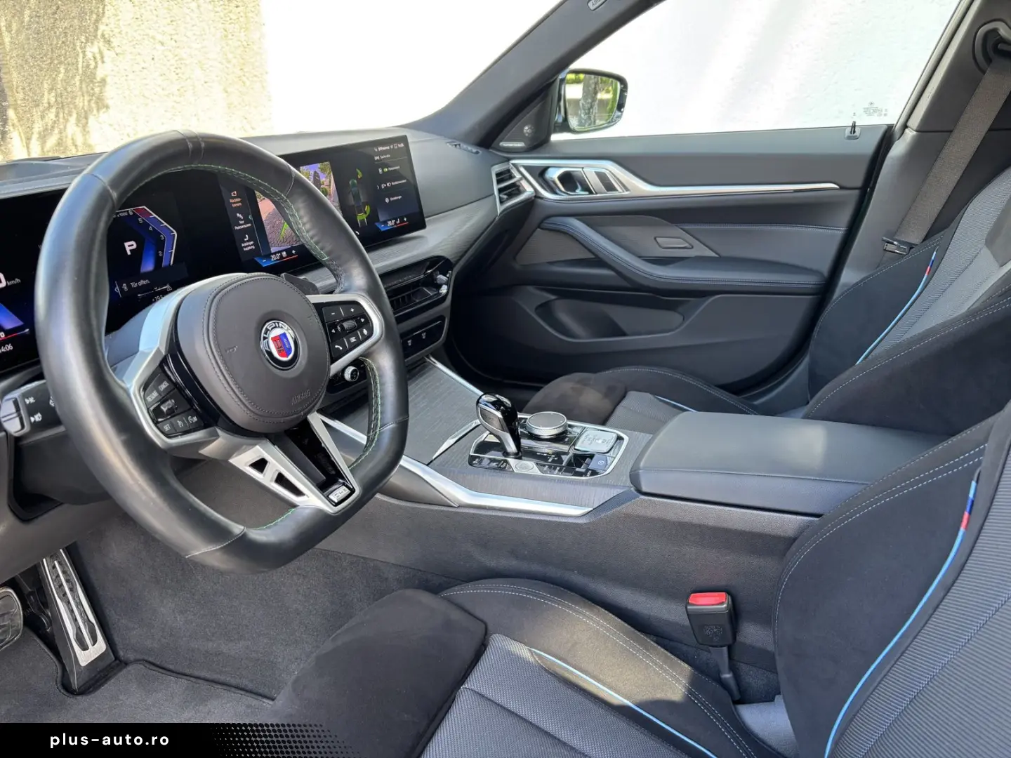 ALPINA D4 S Gran Coupé SWITCH-TRONIC Allrad