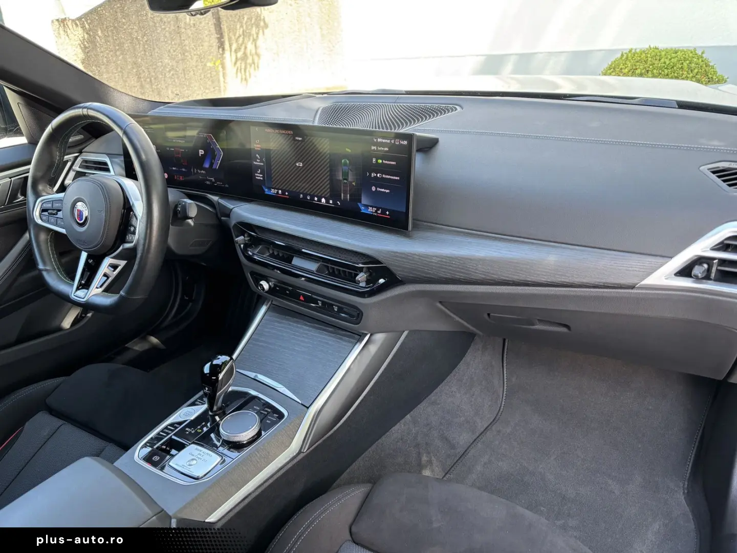 ALPINA D4 S Gran Coupé SWITCH-TRONIC Allrad