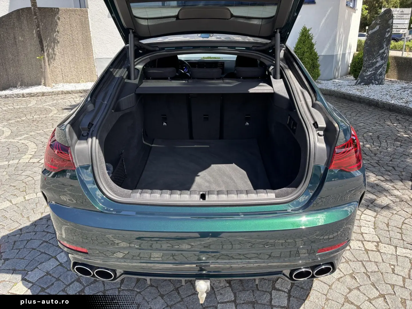 ALPINA D4 S Gran Coupé SWITCH-TRONIC Allrad