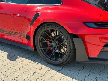 PORSCHE 992 GT3 RS Steinschutz Folie ClubSport Paket