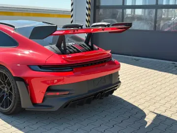 PORSCHE 992 GT3 RS Steinschutz Folie ClubSport Paket