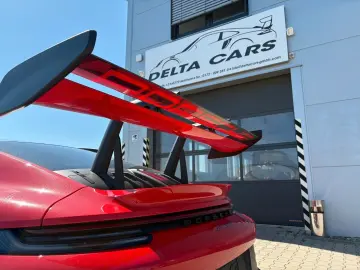 PORSCHE 992 GT3 RS Steinschutz Folie ClubSport Paket