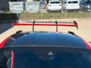 PORSCHE 992 GT3 RS Steinschutz Folie ClubSport Paket