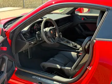 PORSCHE 992 GT3 RS Steinschutz Folie ClubSport Paket
