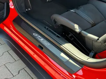 PORSCHE 992 GT3 RS Steinschutz Folie ClubSport Paket
