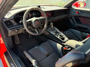 PORSCHE 992 GT3 RS Steinschutz Folie ClubSport Paket