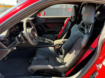 PORSCHE 992 GT3 RS Steinschutz Folie ClubSport Paket