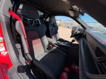 PORSCHE 992 GT3 RS Steinschutz Folie ClubSport Paket