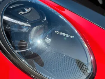 PORSCHE 992 GT3 RS Steinschutz Folie ClubSport Paket