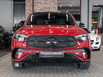 MERCEDES-BENZ GLC450d 4M AMG-LINE NIGHT PANO BURMESTER VOLL