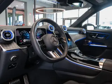 MERCEDES-BENZ GLC450d 4M AMG-LINE NIGHT PANO BURMESTER VOLL