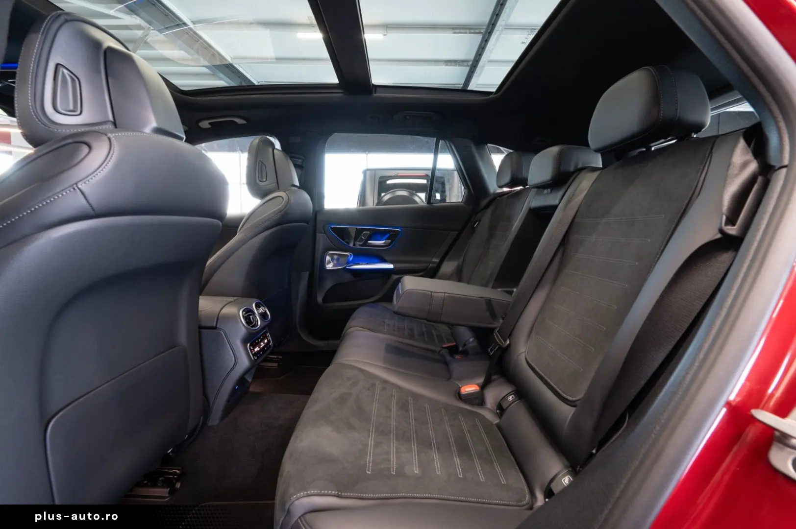 MERCEDES-BENZ GLC450d 4M AMG-LINE NIGHT PANO BURMESTER VOLL