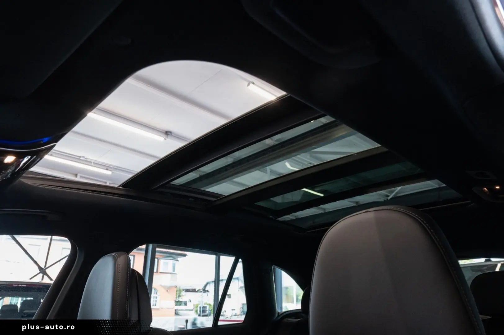 MERCEDES-BENZ GLC450d 4M AMG-LINE NIGHT PANO BURMESTER VOLL