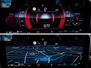 MERCEDES-BENZ GLC450d 4M AMG-LINE NIGHT PANO BURMESTER VOLL