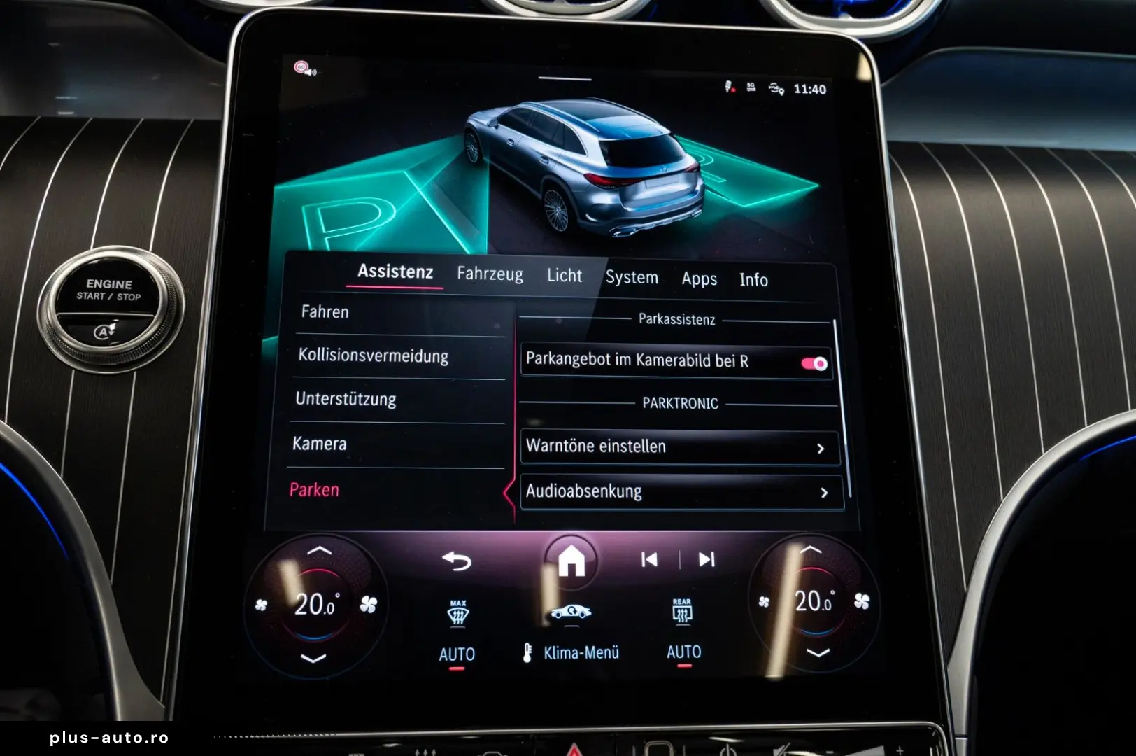 MERCEDES-BENZ GLC450d 4M AMG-LINE NIGHT PANO BURMESTER VOLL