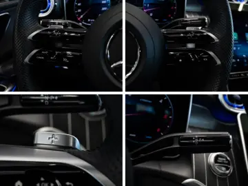MERCEDES-BENZ GLC450d 4M AMG-LINE NIGHT PANO BURMESTER VOLL