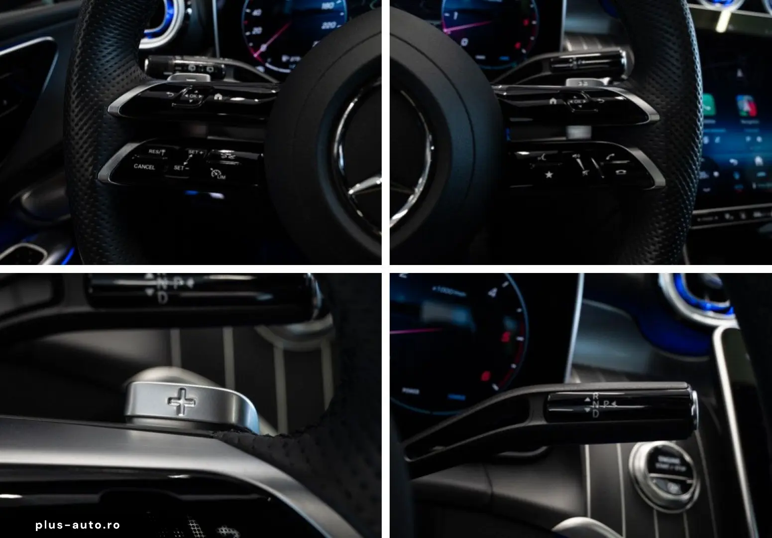 MERCEDES-BENZ GLC450d 4M AMG-LINE NIGHT PANO BURMESTER VOLL