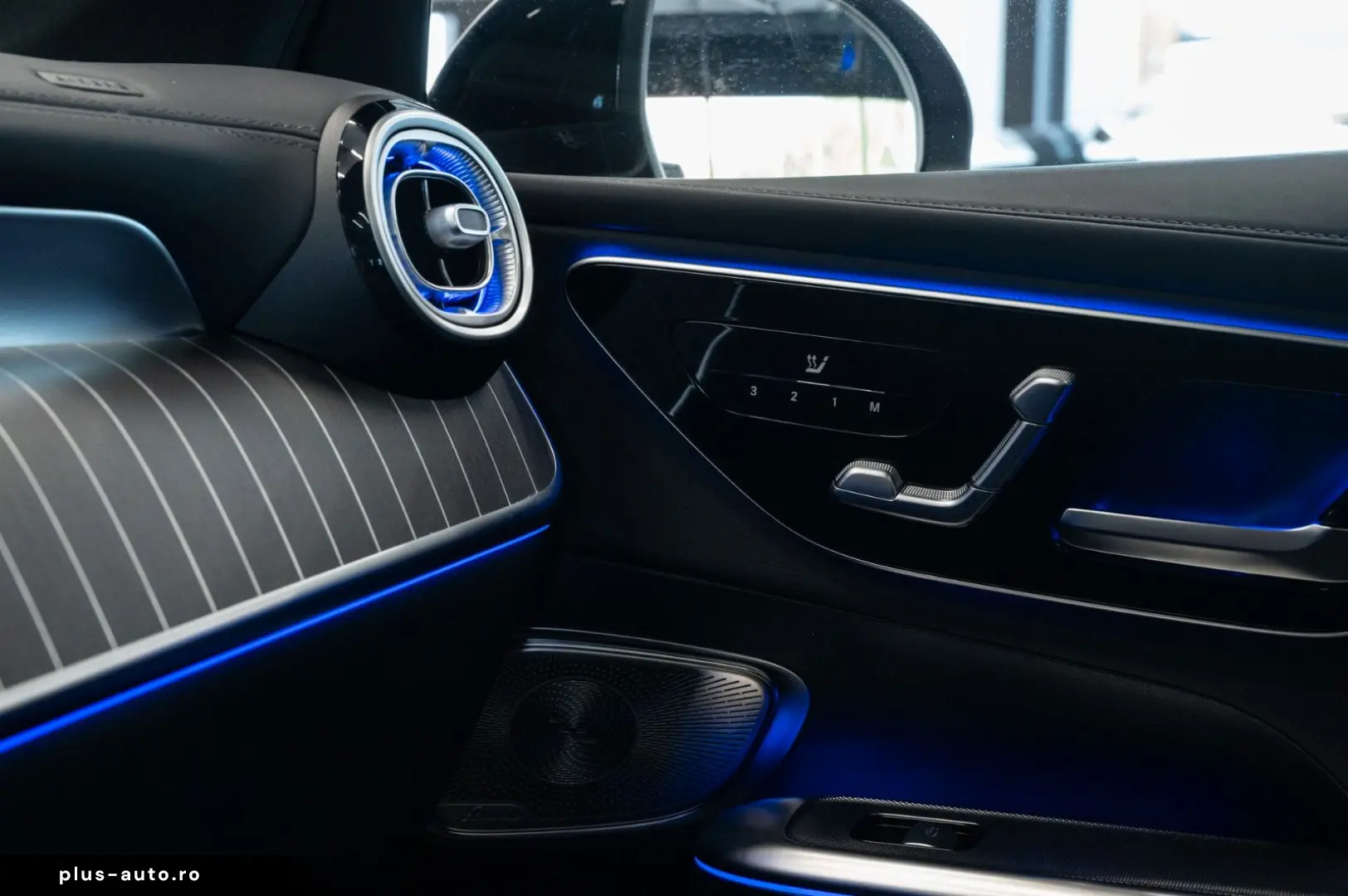 MERCEDES-BENZ GLC450d 4M AMG-LINE NIGHT PANO BURMESTER VOLL