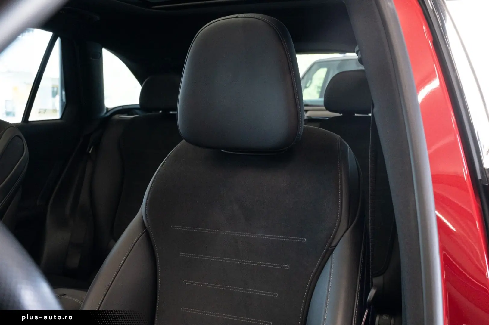 MERCEDES-BENZ GLC450d 4M AMG-LINE NIGHT PANO BURMESTER VOLL
