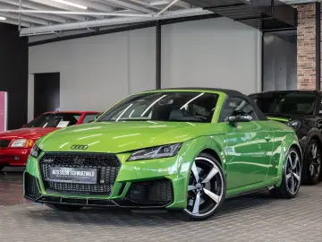 AUDI TTRS Roadster quattro RS-AGA RS-SITZE B&O B&O