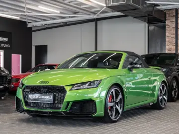 AUDI TTRS Roadster quattro RS-AGA RS-SITZE B&O B&O