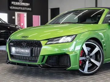 AUDI TTRS Roadster quattro RS-AGA RS-SITZE B&O B&O